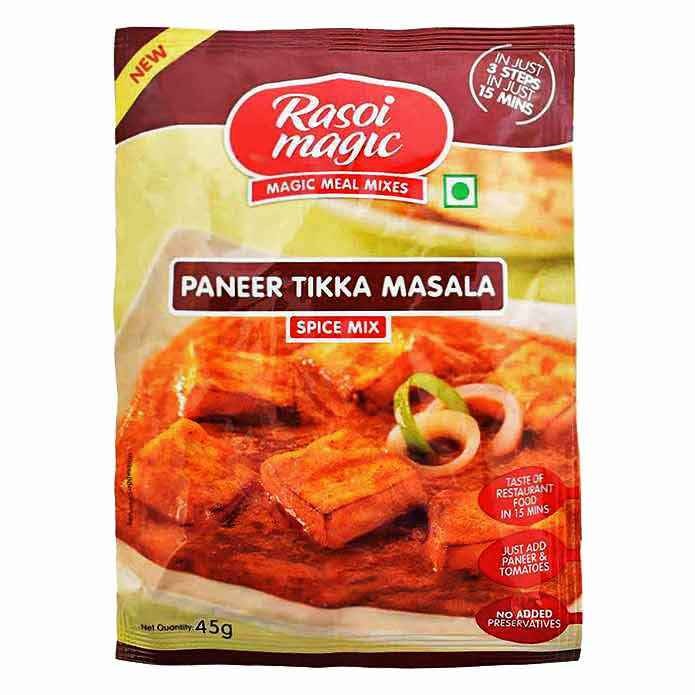 Rasio Magic Paneer Tikka 1.75 OZ