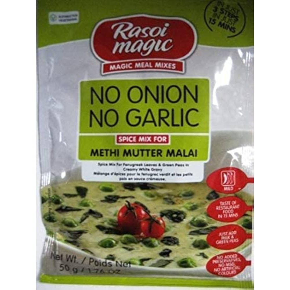 RASOI MAGIC METHI MUT ML 75 GM