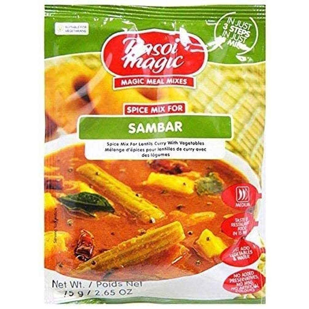 Rasoi Magic Sambar 2.65 OZ