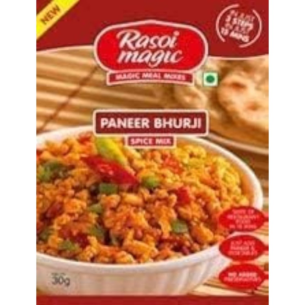 Rasoi Magic Paneer Bhurji 50 GM