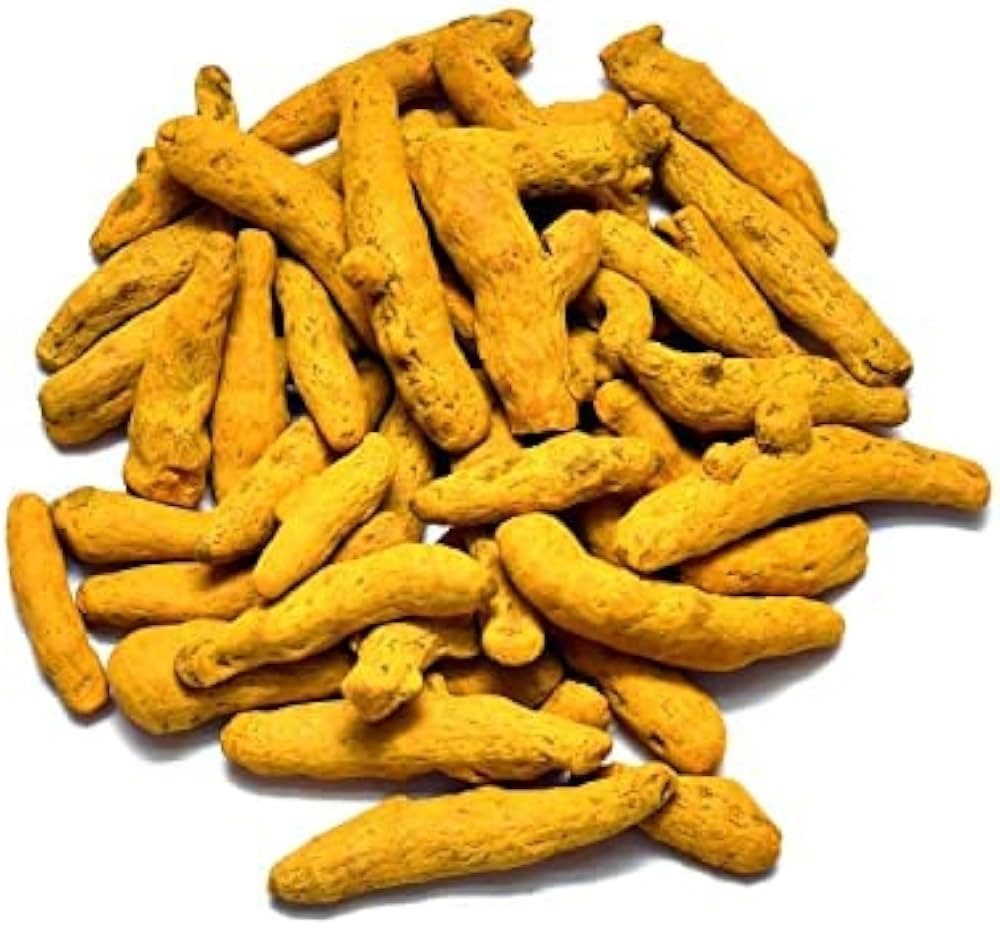 HARI DARSHAN WHOLE TURMERIC  50 GM