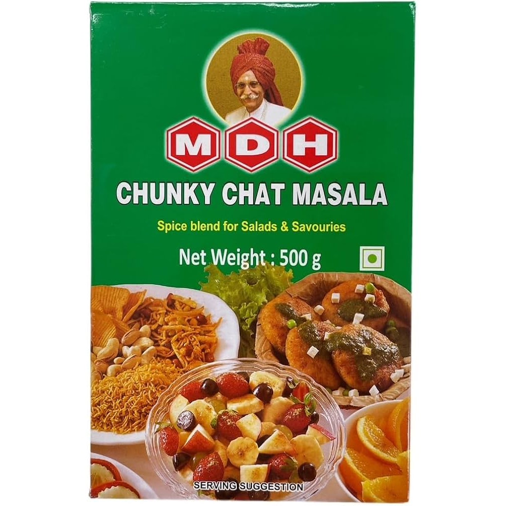 CHAT MASALA MDH 17 OZ