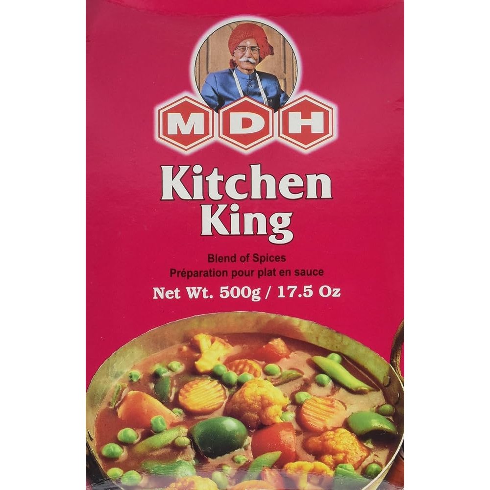KITCHEN KING MASALA MDH 17 OZ