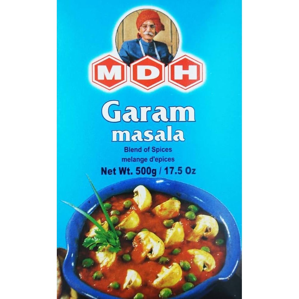 GARAM MASALA MDH 17 OZ