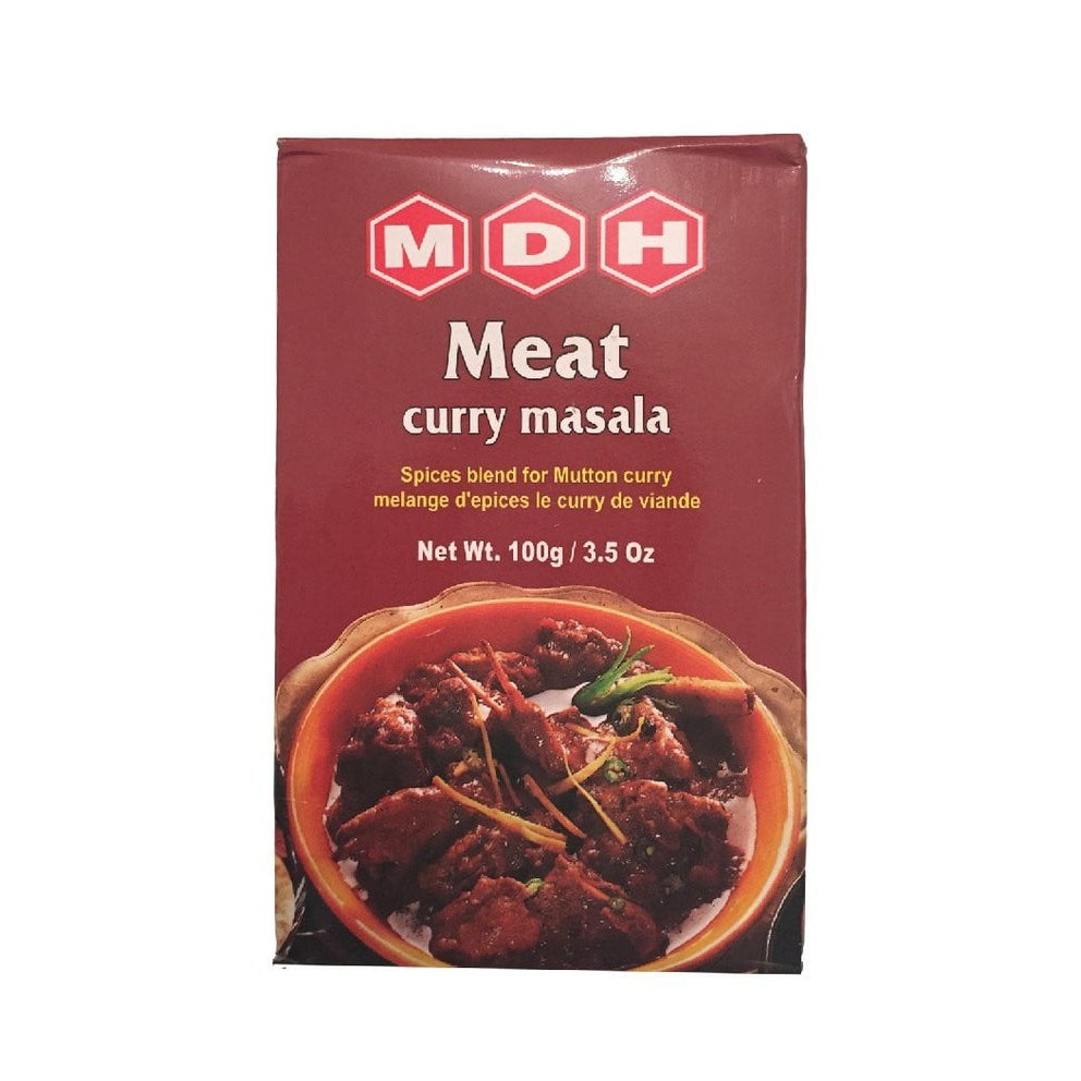 MDH Meat Curry Masala 100 GM