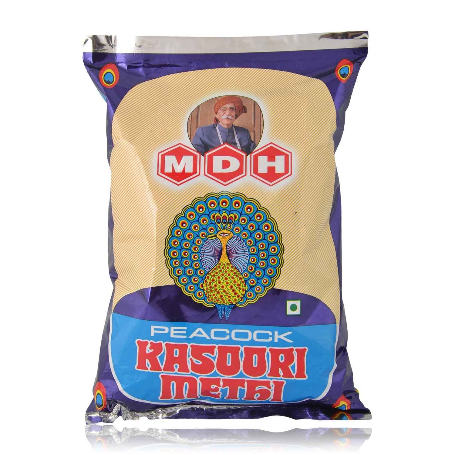 Peacock Kasoori Methi 0.22 LBS
