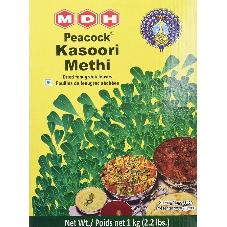 KASOORI METHI MDH 1 KG