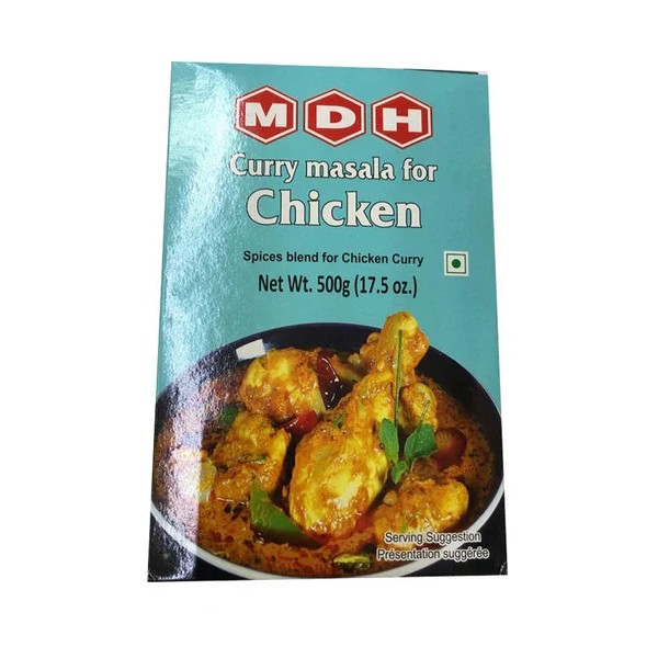 CHICKEN MASALA 500 GM