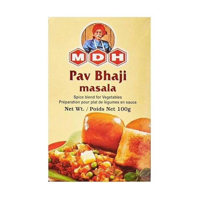 MDH PAV BHAJI MASALA 100 GM