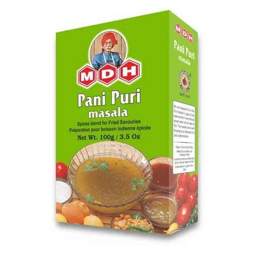 PANI PURI MASALA MDH 100 GM