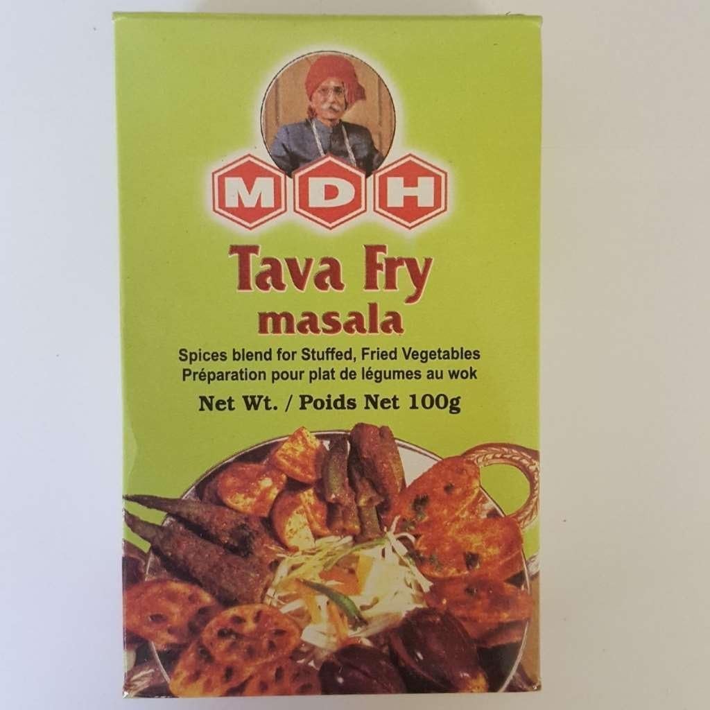 MDH Tawa Fry Masala 100 GM