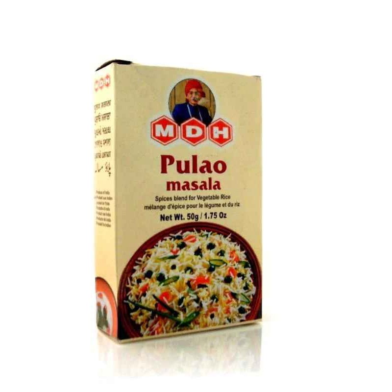 PULAO MASALA MDH 50 GM