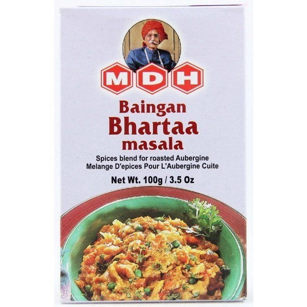 Mdh Baigun Bhartha 100 GM