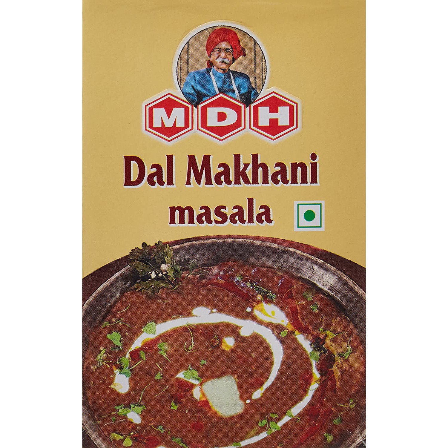 DAL MAKHANI MASALA MDH 100 GM