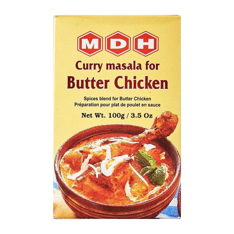 MDH BUTTER CHICKEN 100 GM