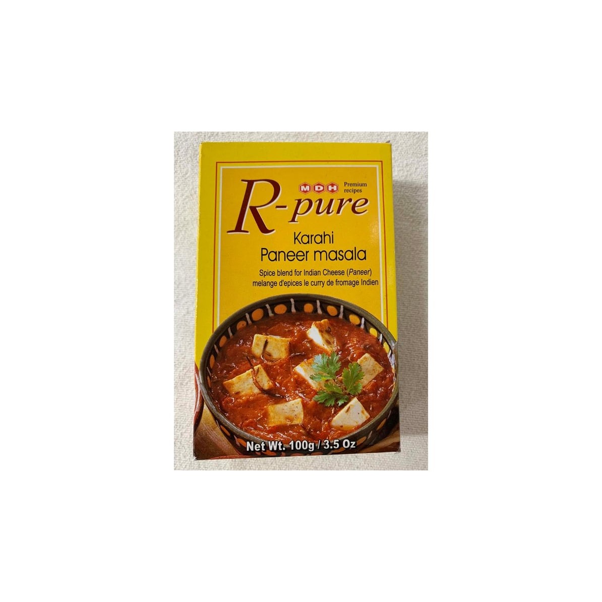 MDH KARAHI PANEER 100 GM