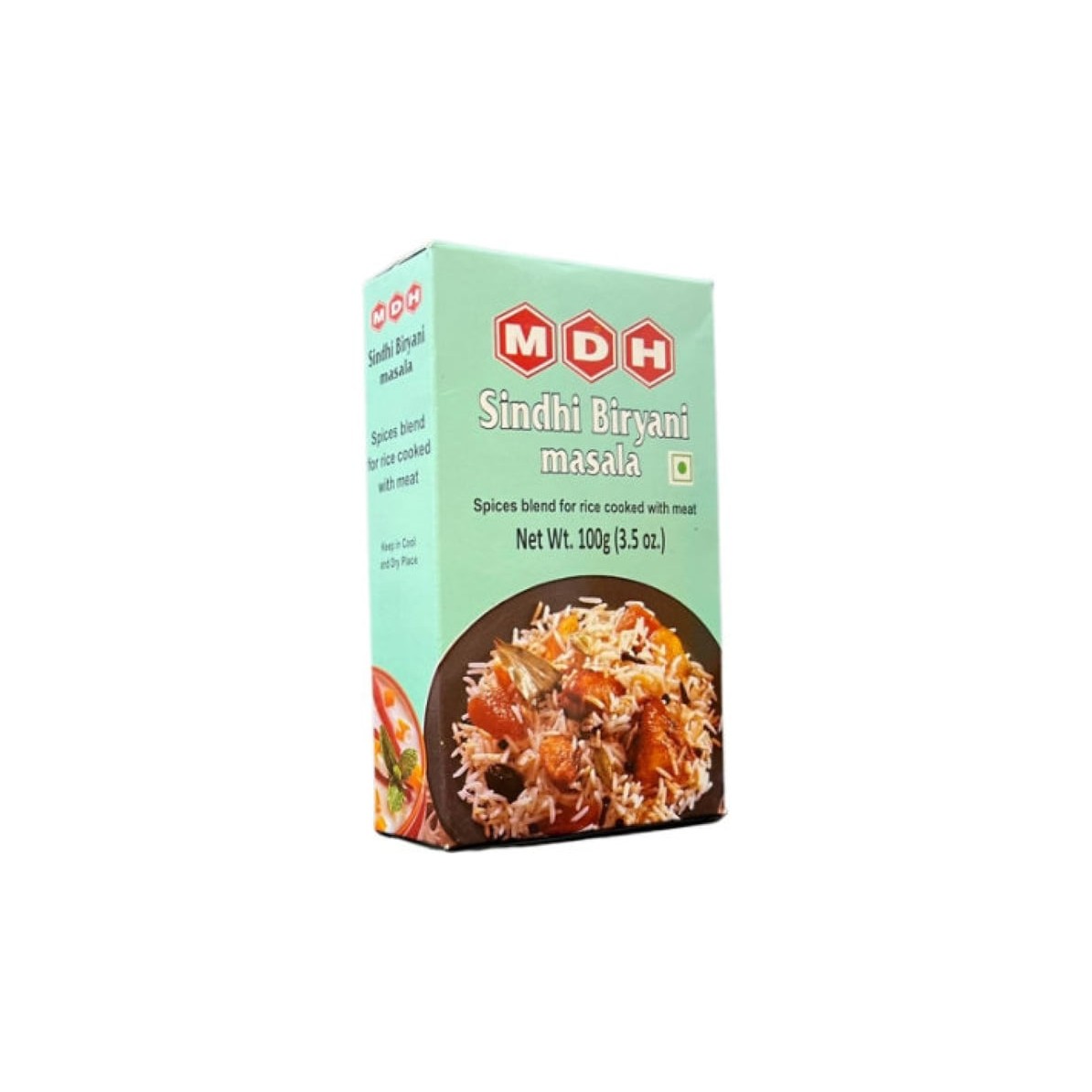 Sindhi Biryani Masala Mdh 100 GM