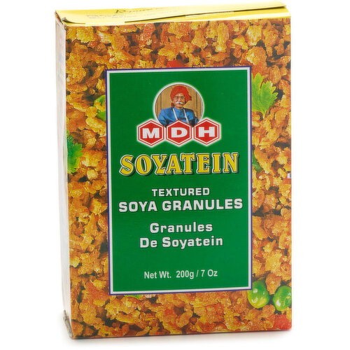 MDH SOYA GRANULES 200 GM