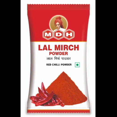 MDH LAL MIRCH POWDER 500 GM