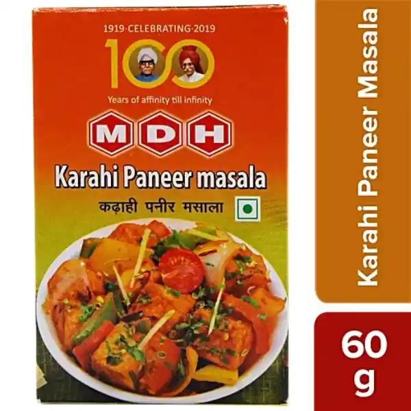 MDH KARAHI PANEER MASALA 60 GM
