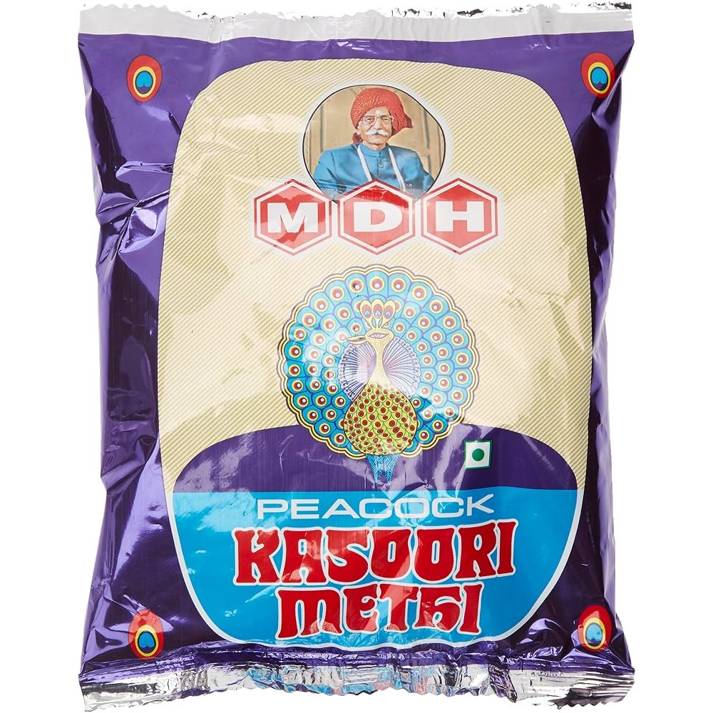 Mdh Kasuri Methi Leaves 50 GM