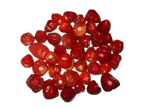 Ramdev Chilli Whole 400 GM