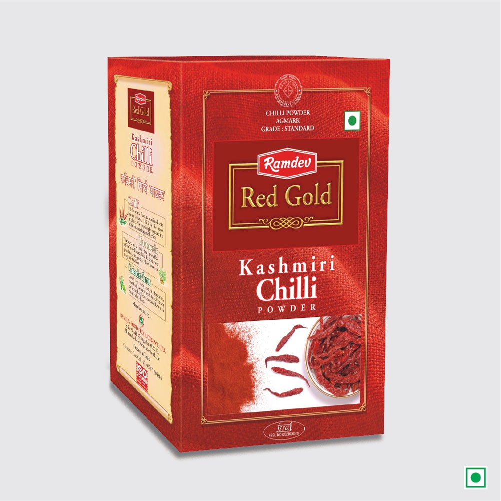 Ramdev Chilli Powder 800 GM