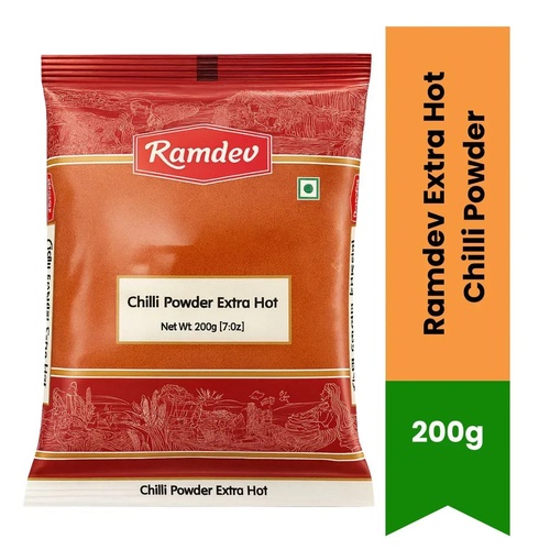 Ramdev Chilli Pwr Ex 200 GM
