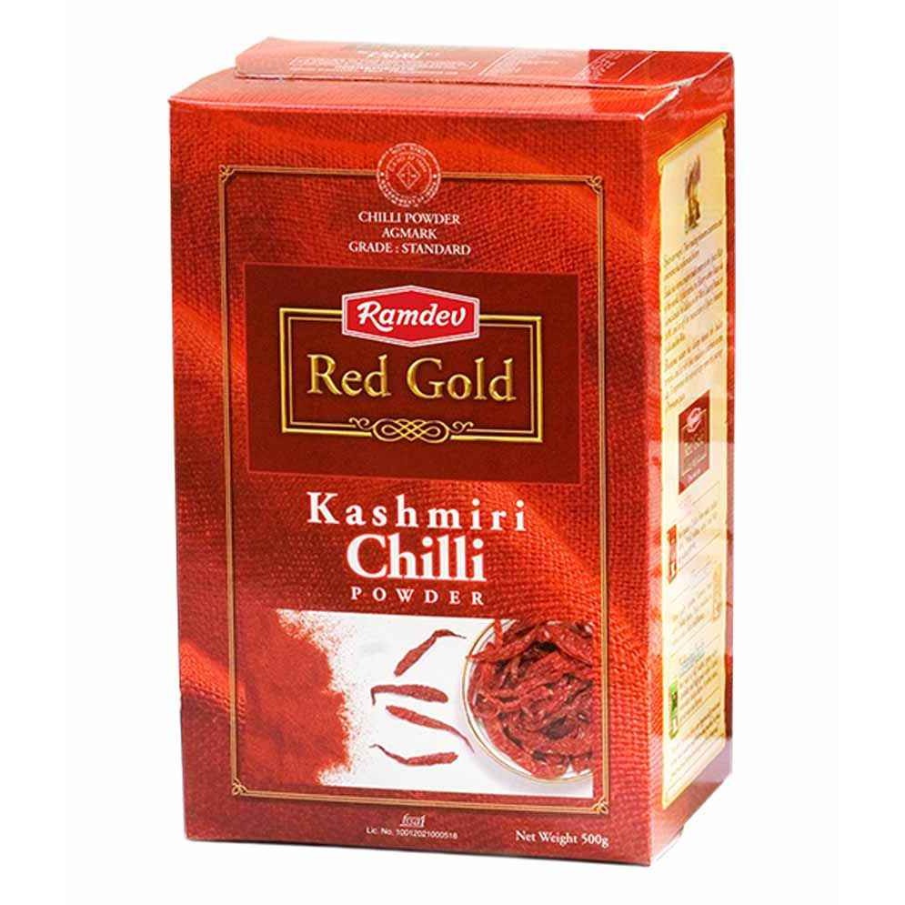 Ramdev Chilli Powder Kashmiri 800 GM