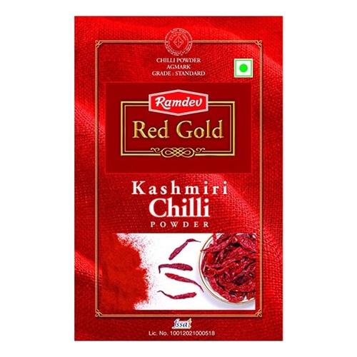 Ramdev Chilli Powder 4 LBS