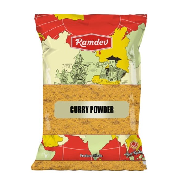 Ramdev Curry Powder 400 GM