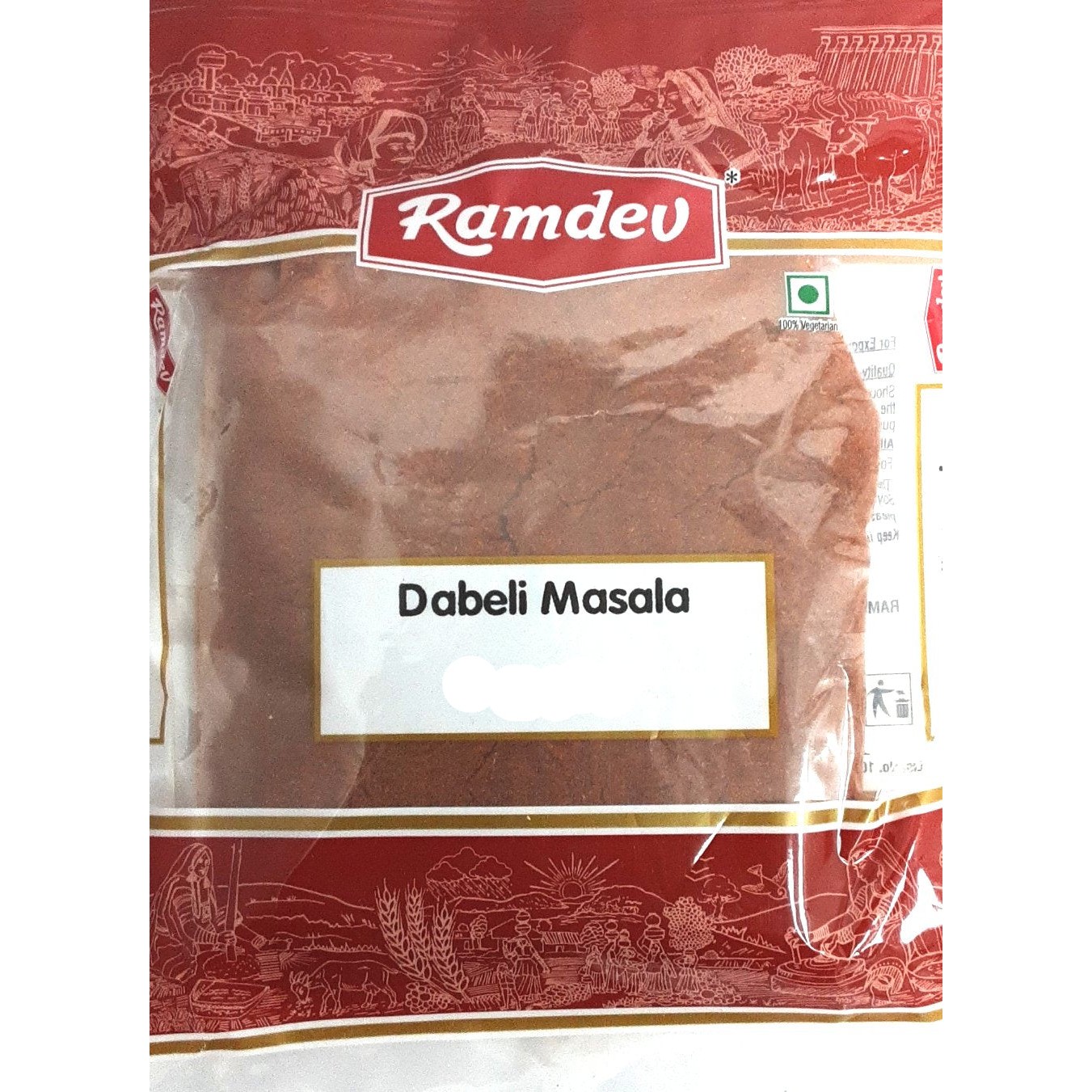 Ramdev Dabeli Masala  7 OZ