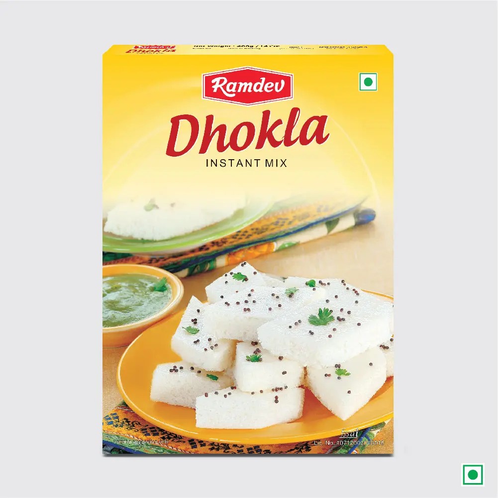 Ramdev Dhokla Mix 200 GM