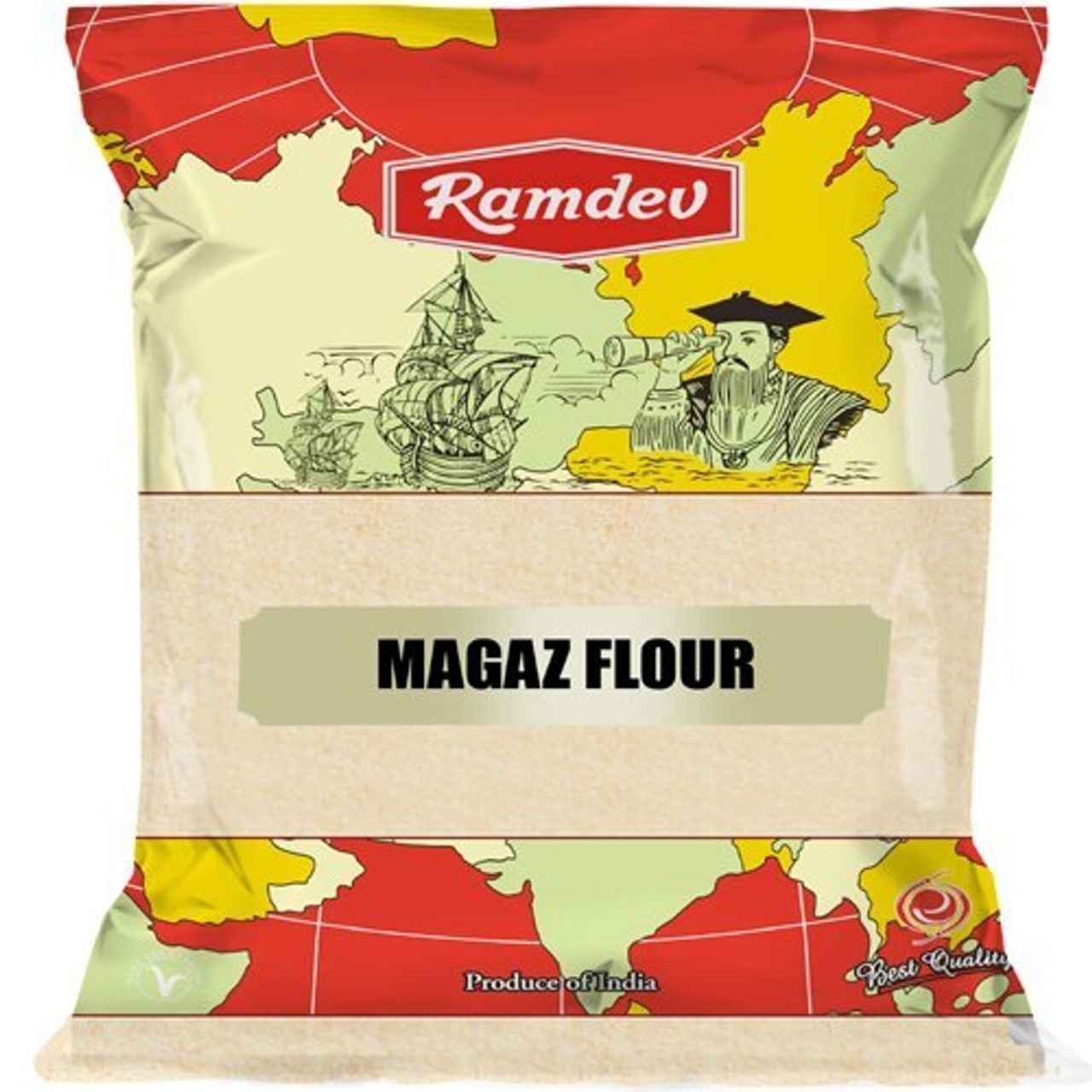 Ramdev Magaz Flour 2 LBS