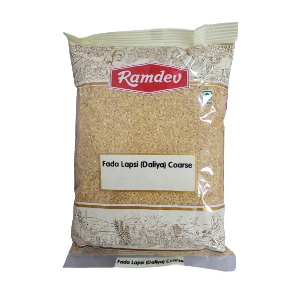 Ramdev Cracked Wheat Fada 4 LBS
