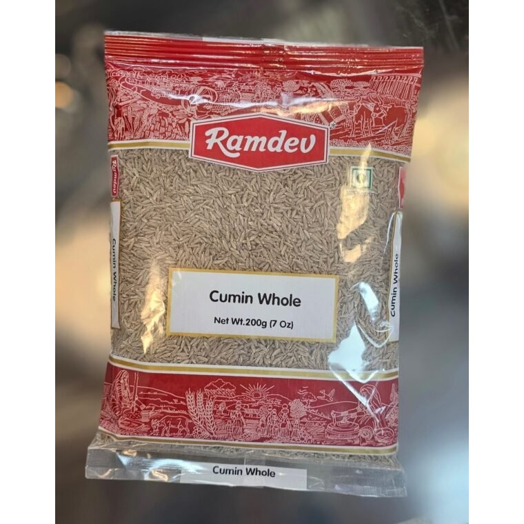Ramdev Cumin Seed 400 GM