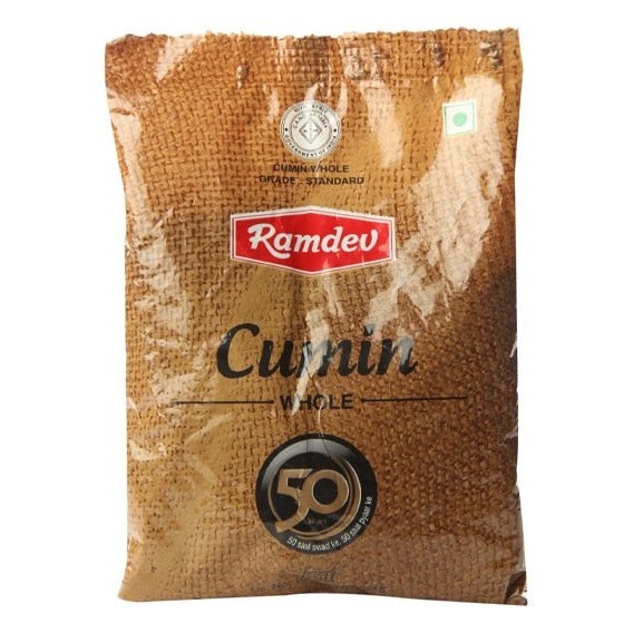 Ramdev Cumin Whole 800 GM