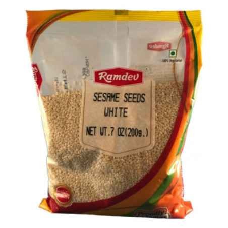 Ramdev Sesame White 200 GM