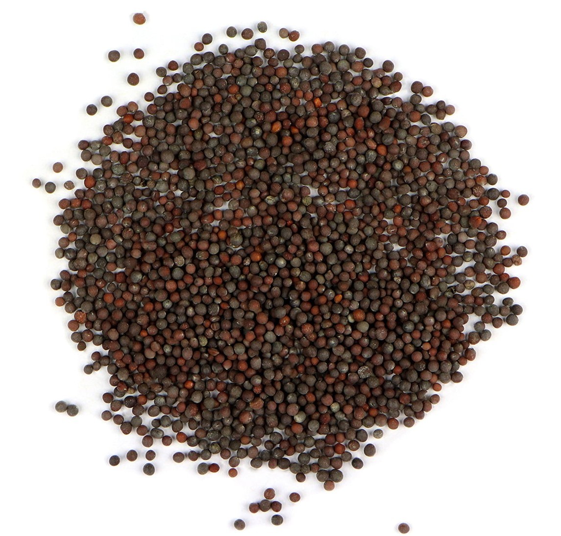 Ramdev Mustard Small 400 GM