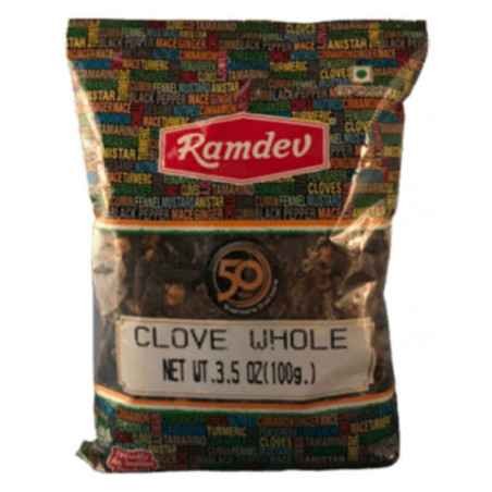 Ramdev Clove Whole 100 GM
