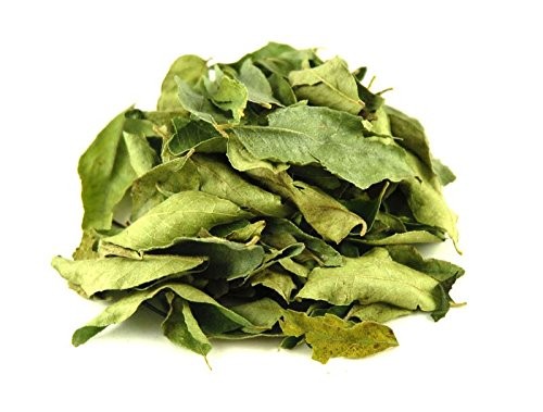 DRY CURRY LEAVES RAMDEV 50 GM