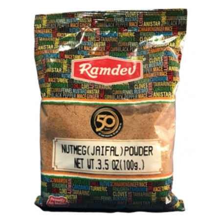 Ramdev Nut Meg Powder 100 GM