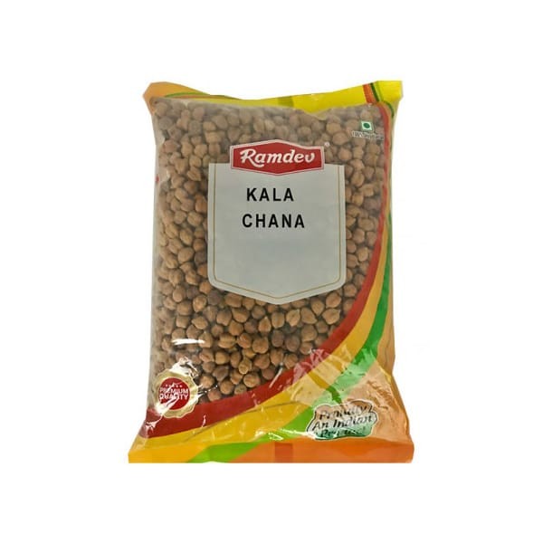 Ramdev Kala Chana  4 LBS