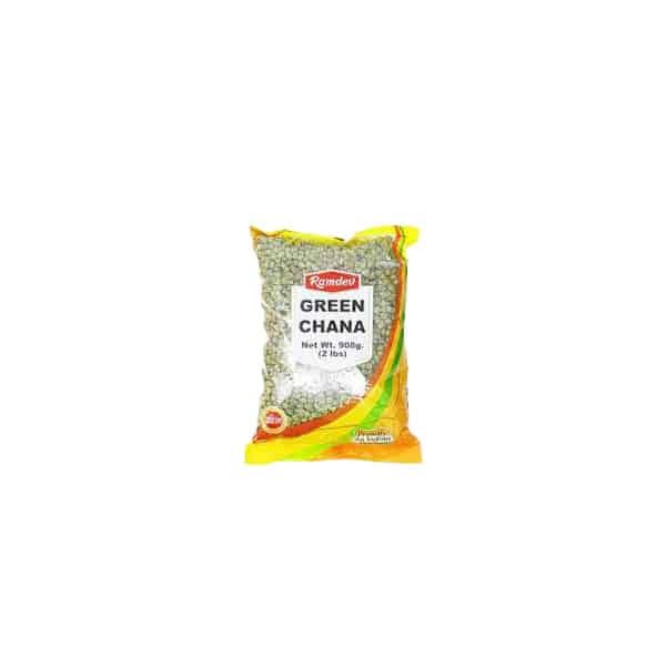 Ramdev Green Chana  31.78 OZ