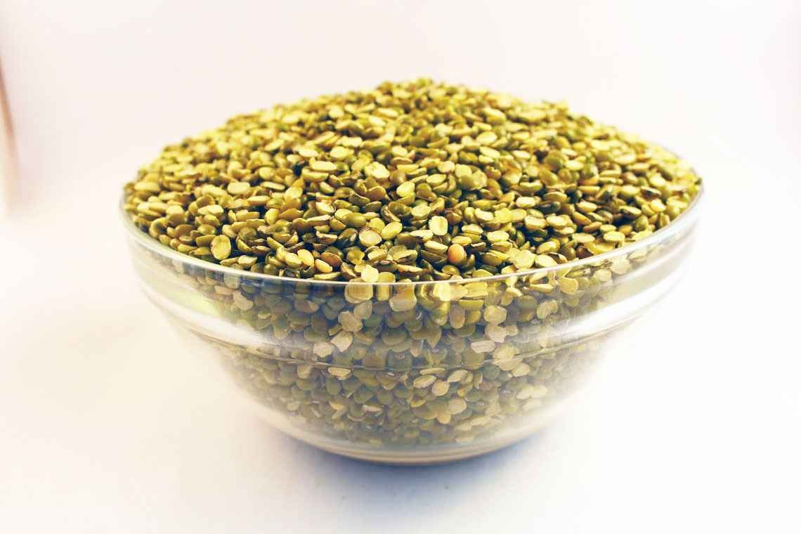 Moong Dal Chilka 4 LBS