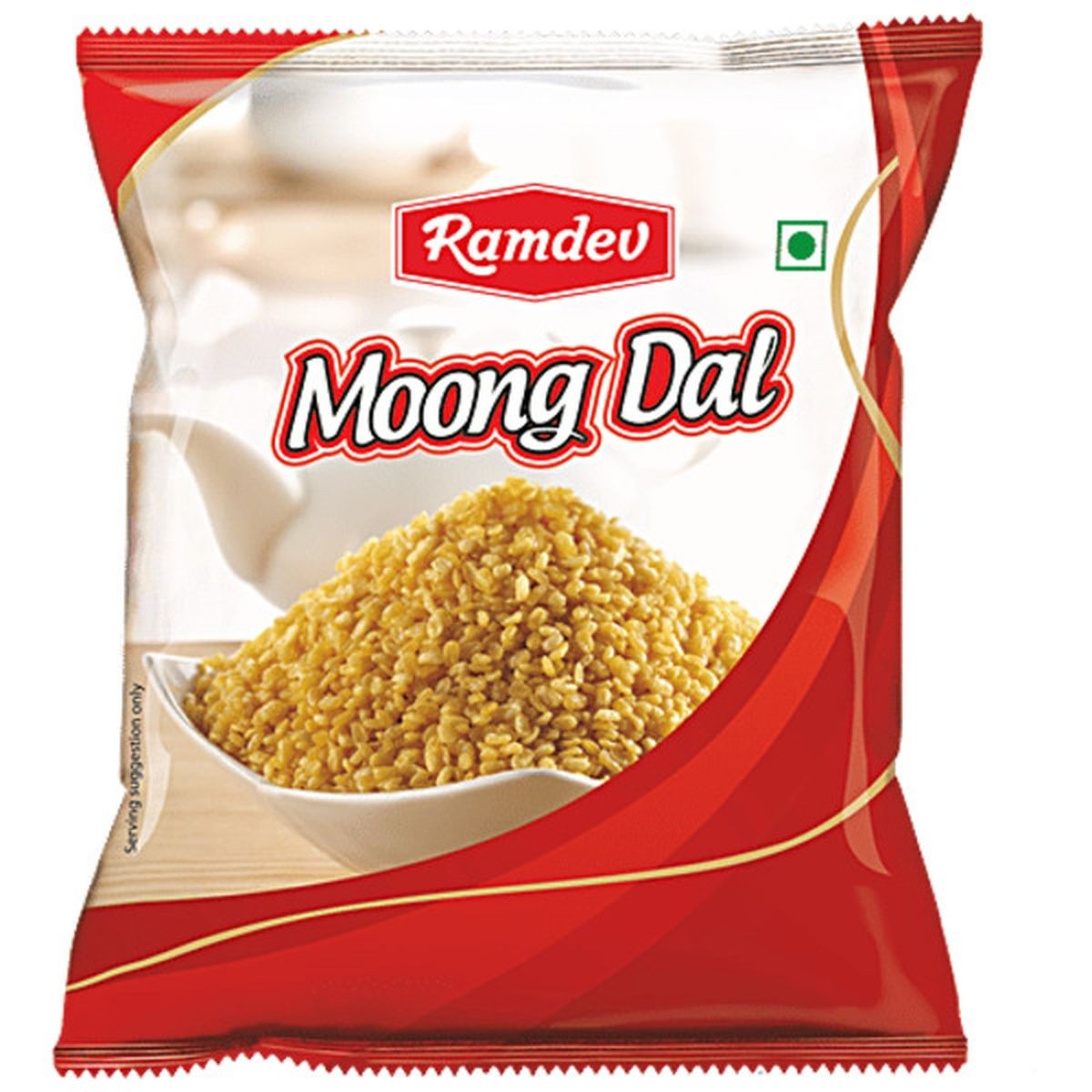RAMDEV MOONG DAL 8 LBS