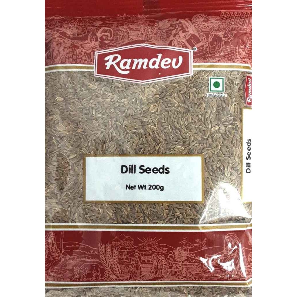 Ramdev Dill Seed 200 GM