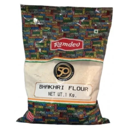 RAMDEV BHAKHRI FLOUR 1 KG