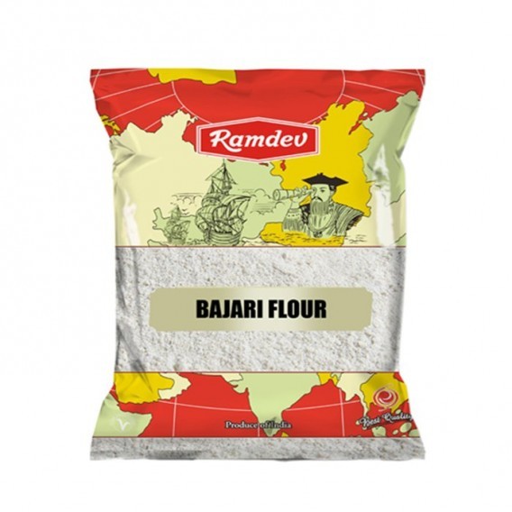 RAMDEV BHAKRI FLOUR 4 LBS