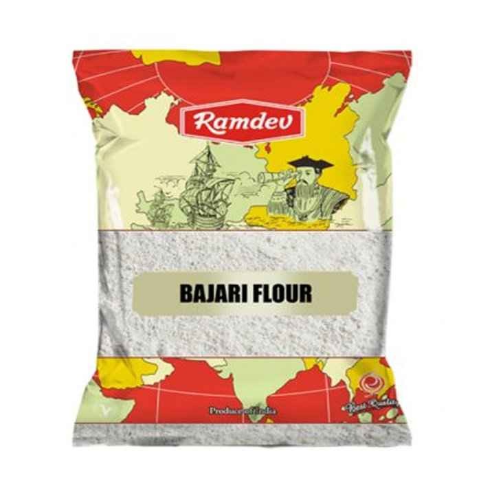 Ramdev Bajri Flour 4 LBS